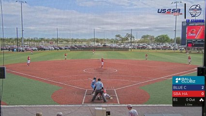 FP Stadium - Gold Glove 11 Open (2024) Sun, Mar 03, 2024 8:15 AM to 5:44 PM