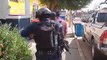 Casi linchan a presunto ladrón de iglesia en localidad de Acayucan