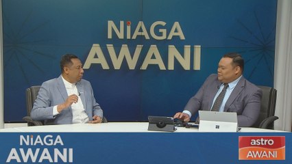 Niaga AWANI: Menetap hala tuju Malaysia sebagai negara keusahawanan