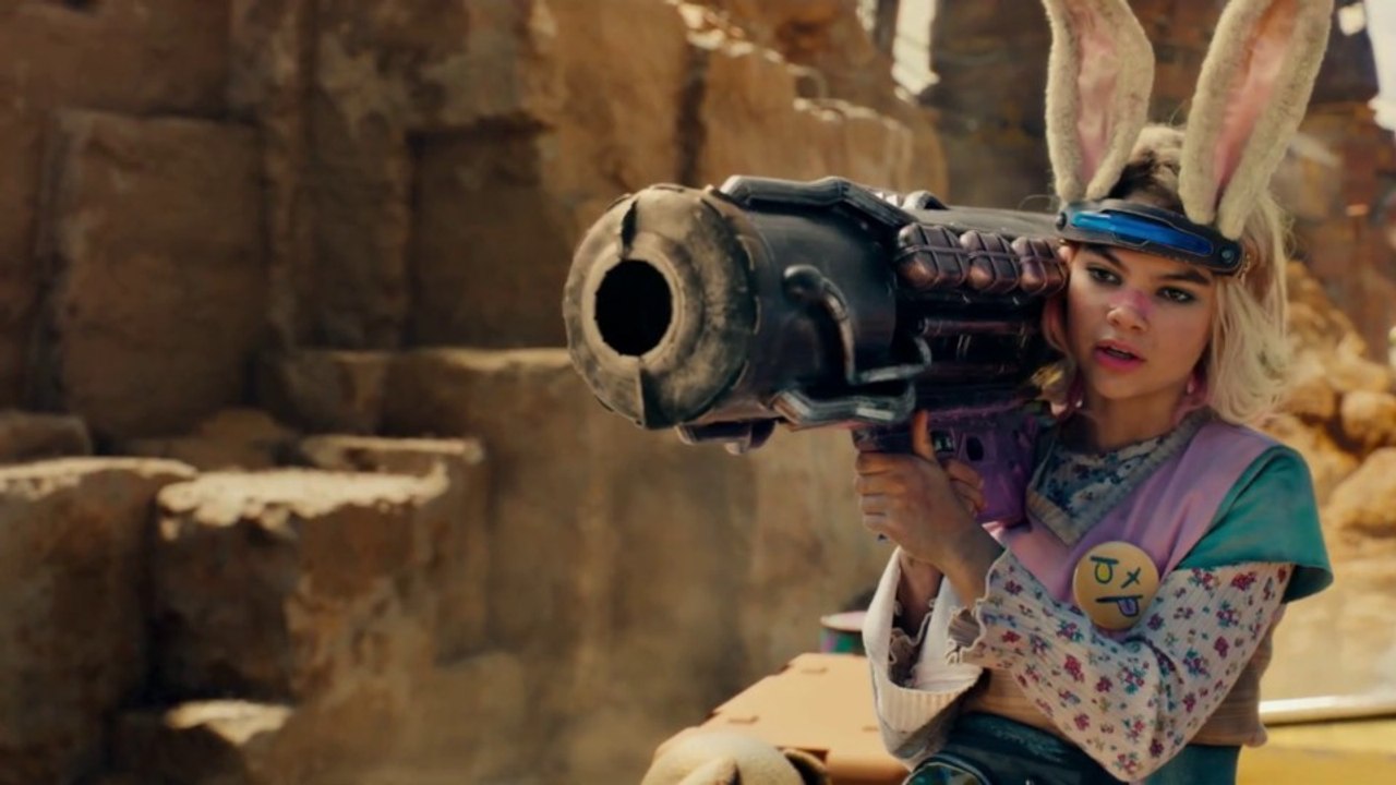 Borderlands: Den ersten Trailer zur Shooter-Verfilmung gibt's jetzt auch auf deutsch