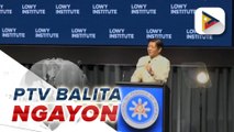 Matatag na ekonomiya ng Pilipinas sa ilalim ni PBBM, pinuri ng Australia