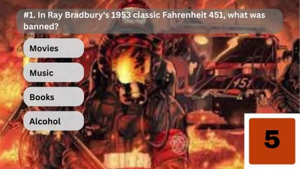 Test Your Dystopian Book Knowledge with Our Fun Quiz 📚