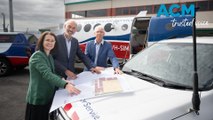 Liberals pledge $6 million to RFDS (5/3/24)