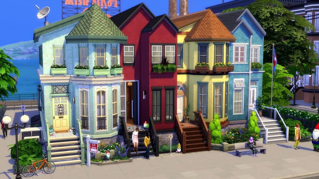 Sims_AMAZON_Episode ONE