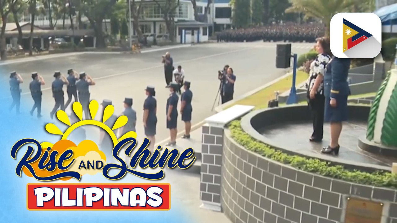Ilang babaeng pulis na tumulong sa mga bata sa ilalim ng ‘Adopt a Child with Dreams’, kinilala ng PNP