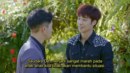 Trapped Episodes 5-6 | Exciting IndoSub History Series