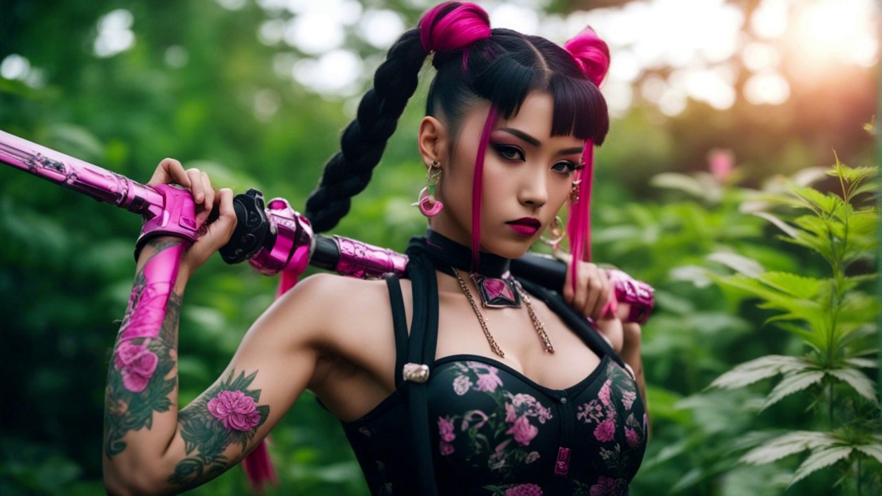 DOPEGIRLS: High Ground ⚔️