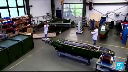 Rusia citó a embajador alemán tras filtración de audios sobre el puente de Crimea