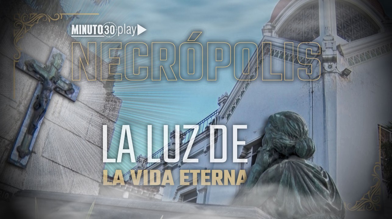 La luz de la vida eterna
