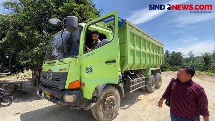 Diserang Sejumlah OTK, 2 Sopir Truk di Deliserdang Berlumuran Darah