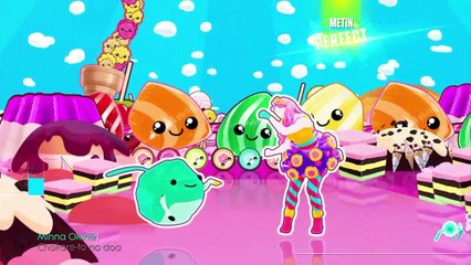Oishii Oishii by Wanko Ni Mero Mero (from Just Dance 2017) SUPERSTAR