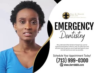 Emergency Dentistry Tomball TX