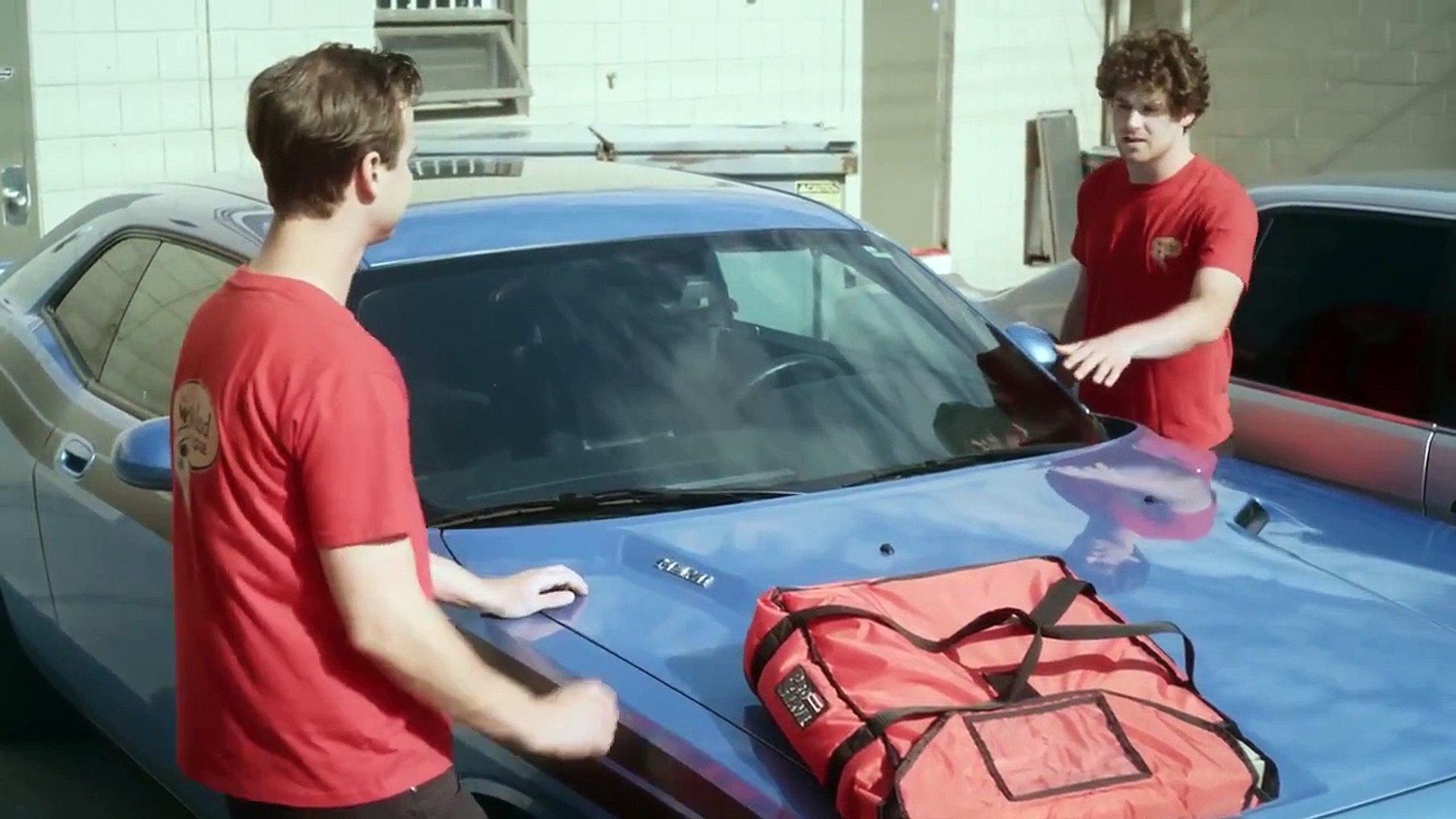 Adventures of a Pizza Guy (Comedy) Full Length Movie