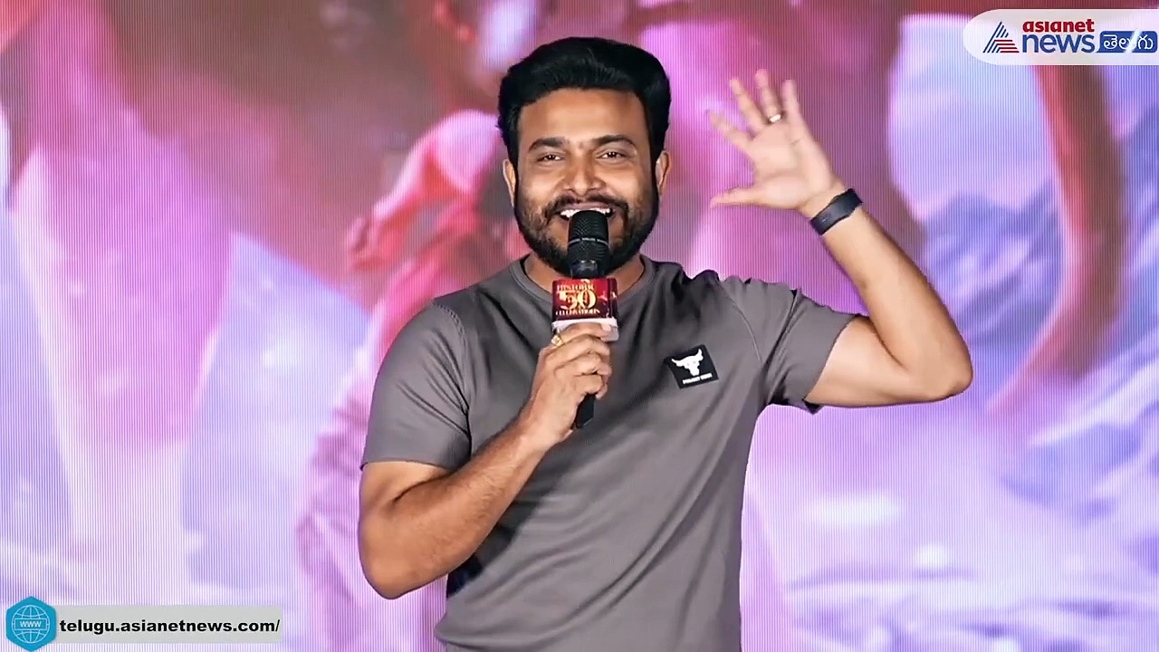 తన మాటలతో అదరగొట్టిన గెటప్ శ్రీను