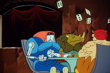 LOS HALCONES GALACTICOS- EPISODIO 14