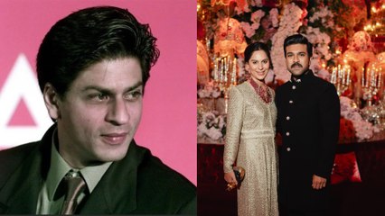 Shah Rukh Khan ने Ram Charan पर किया ऐसा Comment की भड़के उठे South Indian Fans, माहौल हुआ गर्म