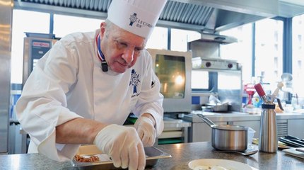Au Cordon Bleu, la Chine cuisine pour le monde.