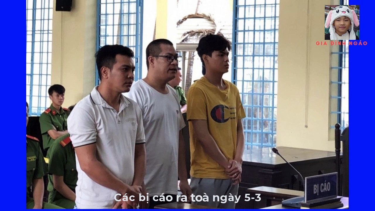 Đang xét xử đội trưởng trại tạm giam ở Cần Thơ về tội lạm quyền