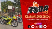 RODA PANAS QUICK CHECK : PANTHER JERUNG & PANTHER CICAK