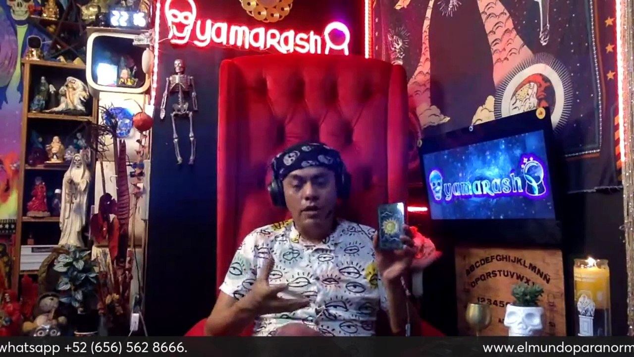 Ángeles, Demonios y Magia con Invitada Padme Vidente