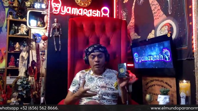 Ángeles, Demonios y Magia con Invitada Padme Vidente