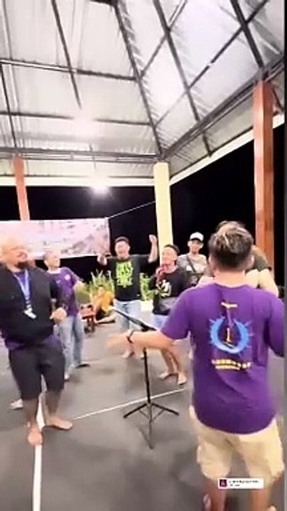 joget bersama