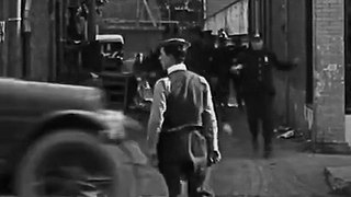 Car Stunts By Legendary Buster Keaton