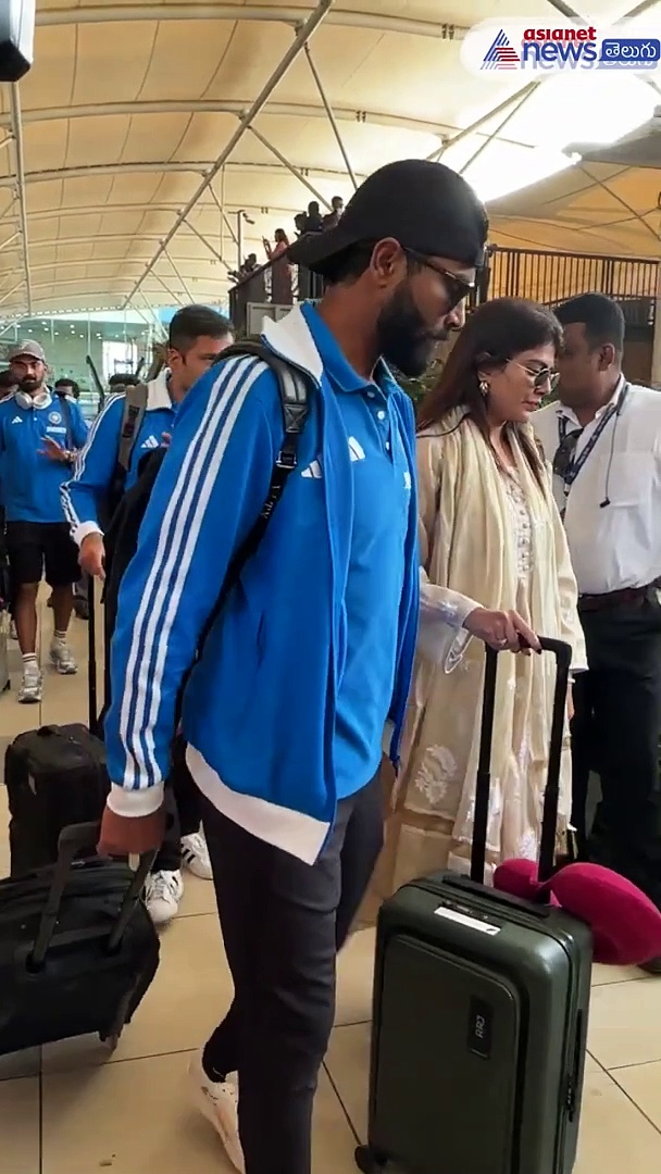 Team India Cricketers and there wife's II  ప్రపంచ దిగ్గజ క్రికెటర్ల భార్యలని చూశారా..