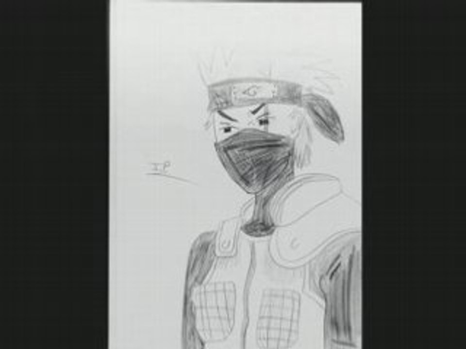 dessin manga naruto bleach...
