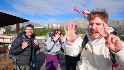 I Survived 7 Days In An Abandoned City