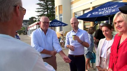 Liberal Party chooses Simon Kennedy to contest Cook seat