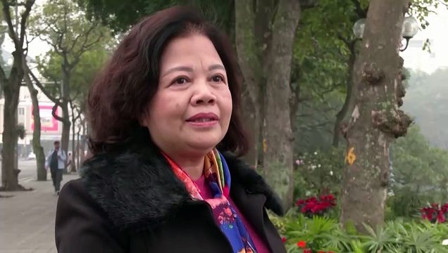 Vietnam's capital Hanoi tops list of most polluted cities