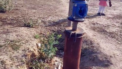 चार सरकारी ट्यूबवैल की केबल काट ले गए चोर