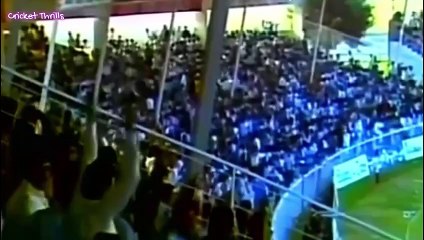 Javagal Srinath first ODI wicket and debut match vs Pakistan at Sharjah in 1991