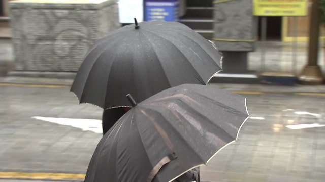 [날씨] 절기 '경칩' 전국 봄비...강원 산간 대설주의보, 15cm 폭설 / YTN