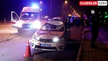 Samsun'da kaza sonrası kaçan sürücü polis memurunu çarptı, şehit oldu