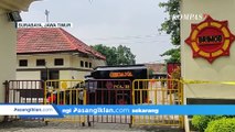 Update Ledakan di Mako Brimob Polda Jatim, Gudang Penyimpanan Peledak akan Dipindahkan