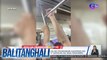 Pamunuan ng PNR, humingi ng paumanhin kasunod ng viral video ng tulakan at siksikan ng mga pasahero | BT