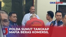 Polda Sumatera Utara Tangkap Mafia Penjualan Beras Bulog