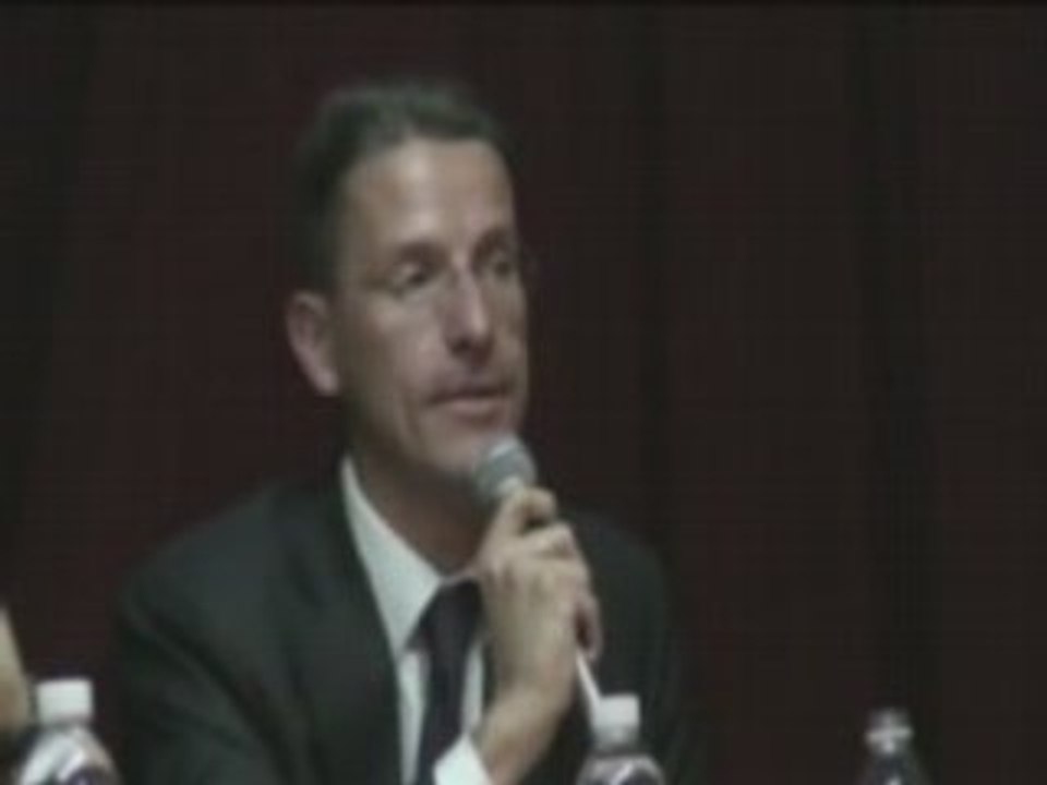 RSF ne travaille plus avec J. Pierre Chrétien sur l Rwanda