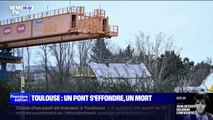 Effondrement d'un pont à Toulouse: une enquête ouverte pour comprendre les causes de l'accident