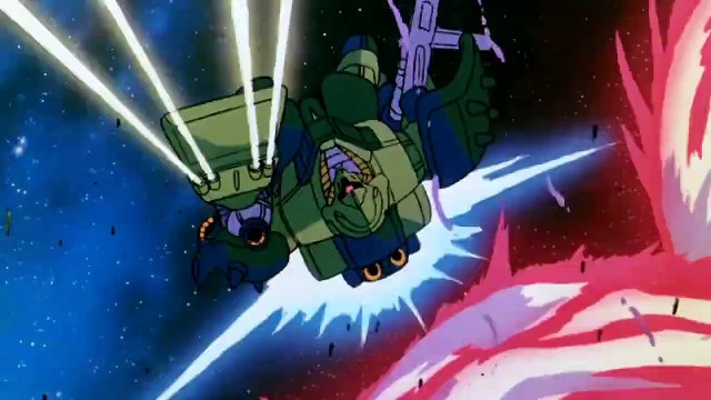 Mobile Suit Gundam : Char contre-attaque Bande-annonce (EN)