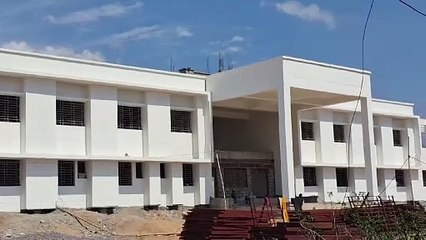 छतरपुर में निर्मित हो रहा सीएम राइज भवन