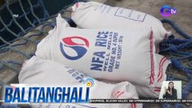 139 opisyal at tauhan ng NFA, pinatawan ng preventive suspension kaugnay sa pagbebenta ng buffer stock ng bigas | BT
