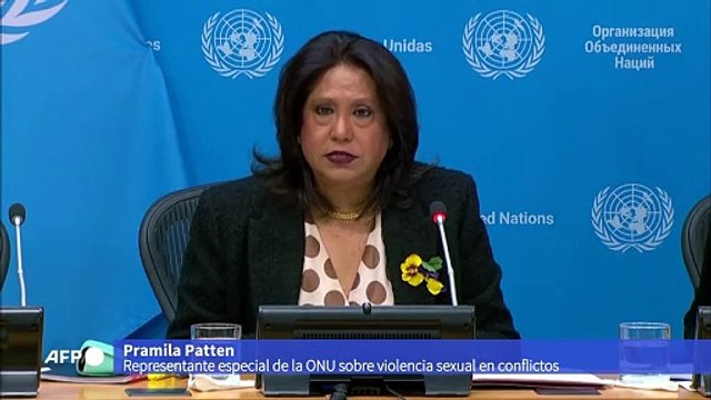 ONU: buenas razones para creer que se cometieron violaciones en ataques de Hamás