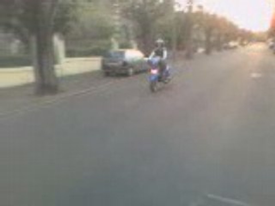 Nams stoppie fenwick