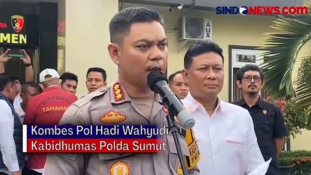 Polda Sumatera Utara Tangkap Pengusaha yang Lakukan Penimbunan Beras Bulog