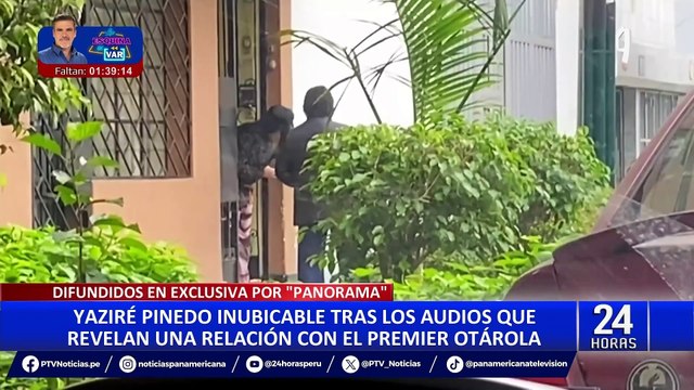 ¿Dónde está Yaziré Pinedo? Amiga de Alberto Otárola no se pronuncia tras audios revelados por Panorama