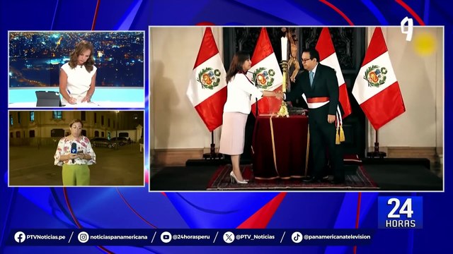 Tras audio con Yaziré Pinedo: Alberto Otárola asegura que no ha cometido ningún acto ilegal