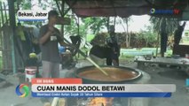 Cuan Manis dari Pembuatan Dodol Betawi secara Tradisional